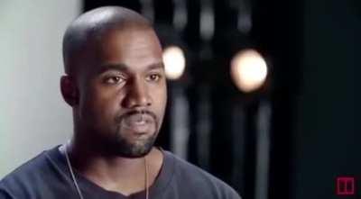 I hate the way they portray us in the media ~Kanye West