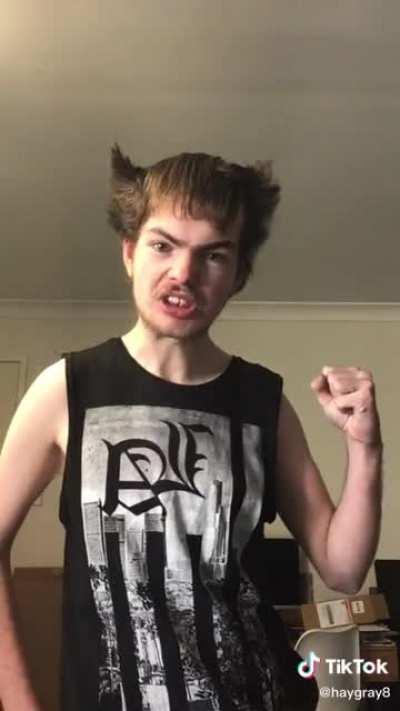 Better start talking.