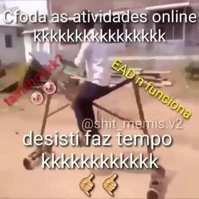 Foudase as EAD 🤡🤡