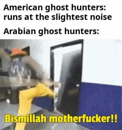 They drink gfuel before hunt