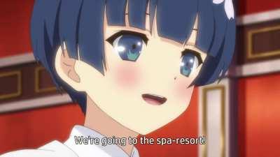 Yumi vs. Shiki [SENRAN KAGURA: Estival Versus]