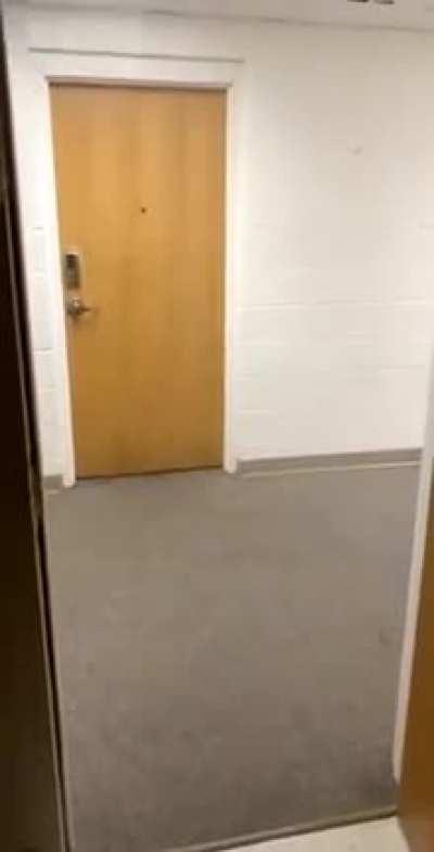 Running with the boys