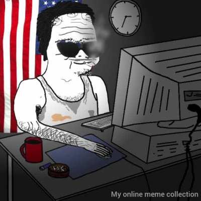 She's real! 🇺🇸🇺🇸