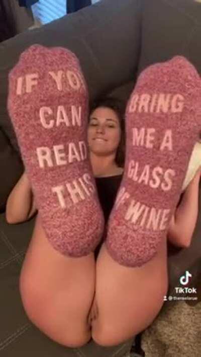 Will you if I ask nicely? I’ll provide the snacks