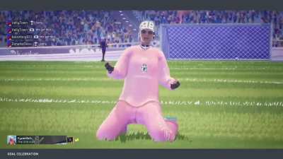 Keeper Jank is the worst.