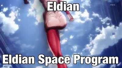 Eldian Space Program