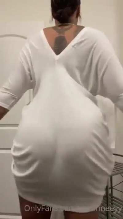 DANG JUST FOR THE CLAP THO