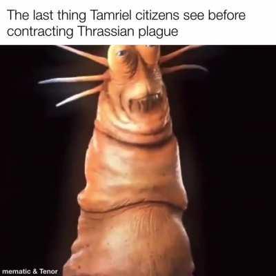 ***COUGH COUGH*** bro I think the slug I took home from the bar last night got me sick