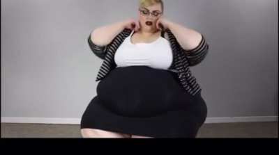 Ssbbw jackie 