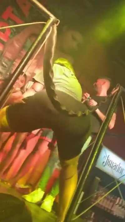 You know who won this dance competition