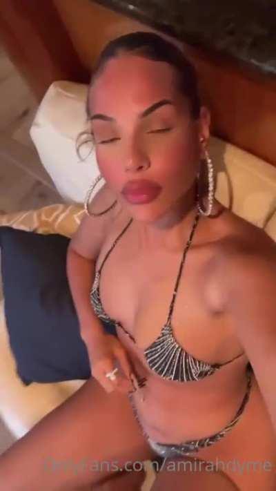 Hit me up for more amirah dyme $$$