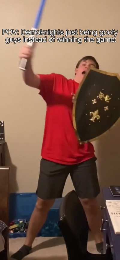 I think I might be losing my mind