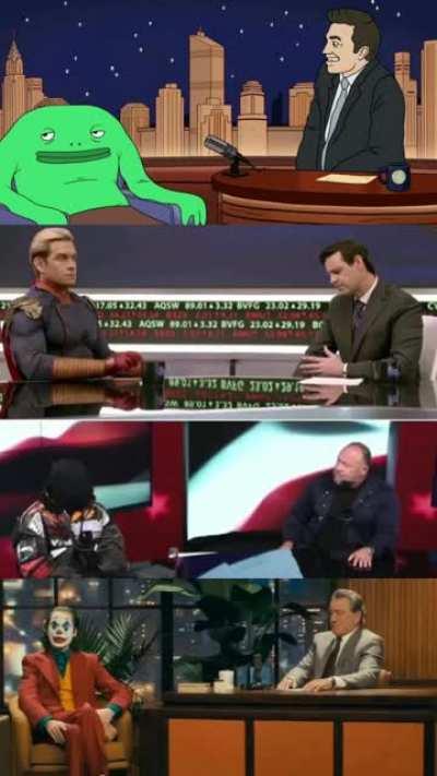 ideal members for a successful blunt rotation