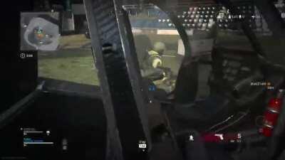 This was so weird to watch