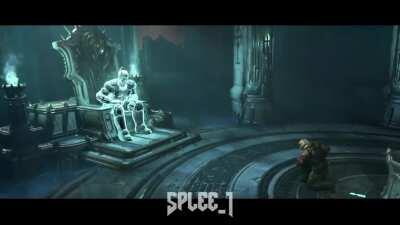 Doom Eternal (Suicide Squad trailer style)