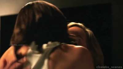 Rhea Seehorn & Karolina Wydra in 