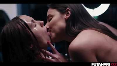 Amirah Adara And Sia Siberia Sharing CUM