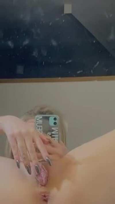 my pussy is ready for you to play with it