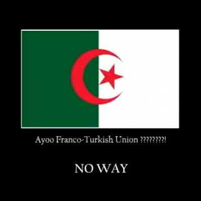 History of Algeria in a nutshell