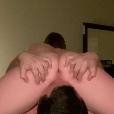 My husband didn't just lick it, he devoured it!