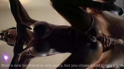 Mom's dating your bully and it's VERY scary