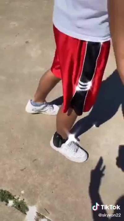 Guys he’s so cool he’s on PROBATION!