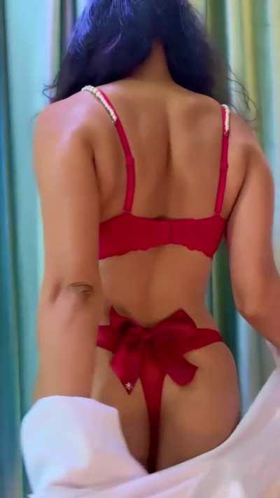 Unrapped your Christmas Gift