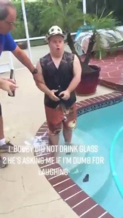 Stone Cold Steve Autism