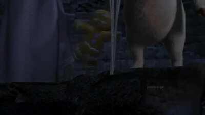 Se ve bien al Jengibre 😏