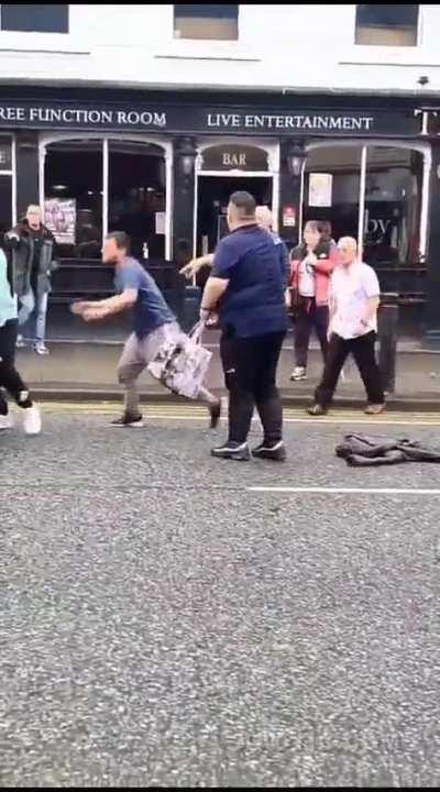 The Tri-Wizard Tournament Has Gone To Hell