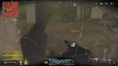 As soon as the random said 