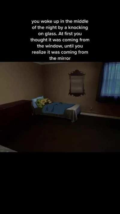 It happened to my buddy Eric