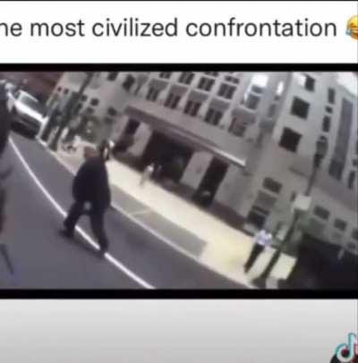 Guess two wrongs do equal a right 😂