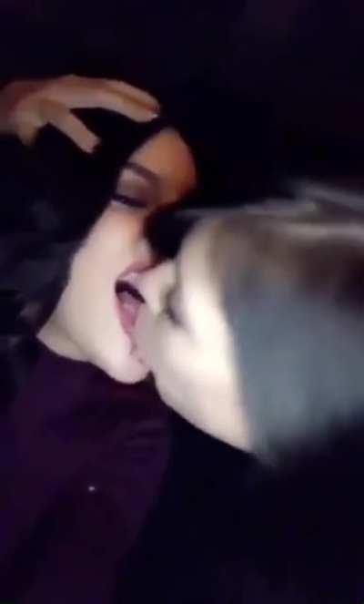 Adriana Tongue Wrestling