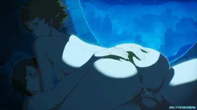 Hidden in the shadows