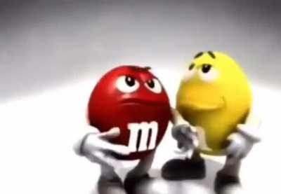 M&M's have the best ads