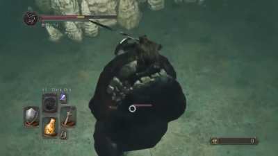 ok yeah sure just teleport me right into its mouth thanks