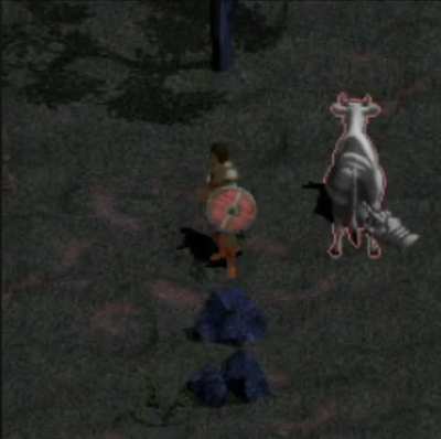 Yep That's a Cow Alright 🐄