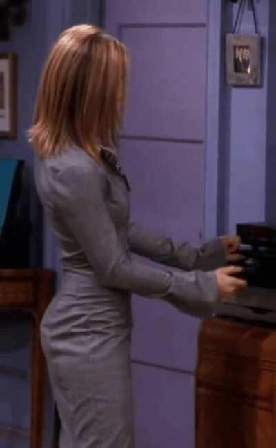 Jennifer Aniston has the definition of a perfect ass