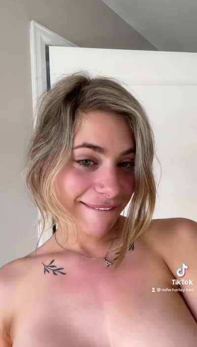 I'll do the magic trick before riding your dick :)