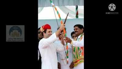 Presenting Ninja Pappu - please play with sound on ;)