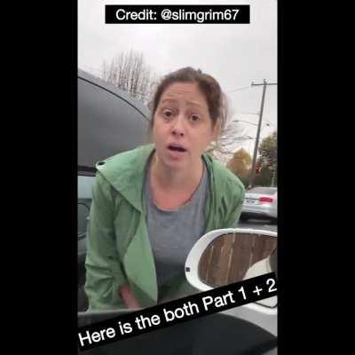 This is Washington Karen some divorce ER nurse