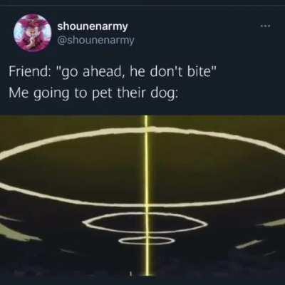 You know sometimes things are both overdramatic and accurate at the same time