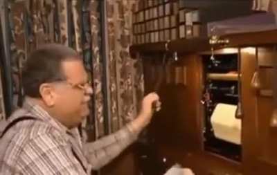 The doohickey corp. sound maker machine-a-ma-bob