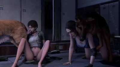 Who let the dogs out? (Mehstrosfm)