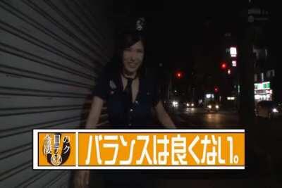 If You Can Endure Anri Okita 's Incredible Techniques, You Get To Have Creampie Sex With Her!