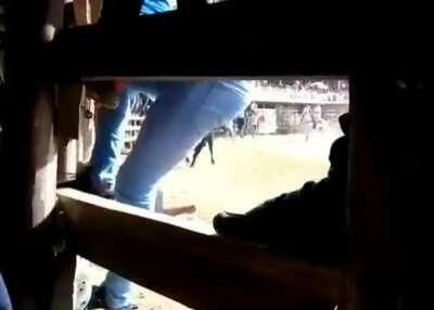 It’s only a flesh wound