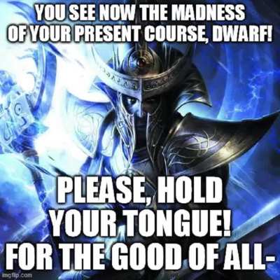 What kind of racial slurs does the humans and demi-humans of the special region use against each other?(Video by DreadAnon on YouTube)