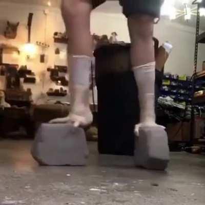 No idea, I think I’ll go to bed now