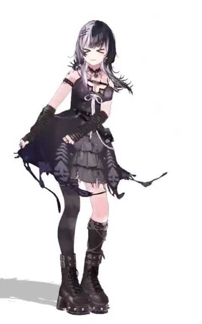 since you guys liked Mogojan dancing I also have Shiori~n